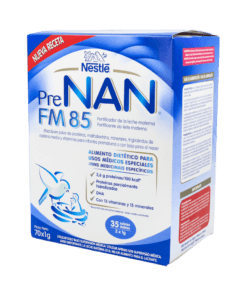 Comprar Nestlé Pre NAN Fm 85