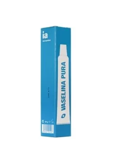 Comprar Vaselina Pura 30 gr de Interapothek