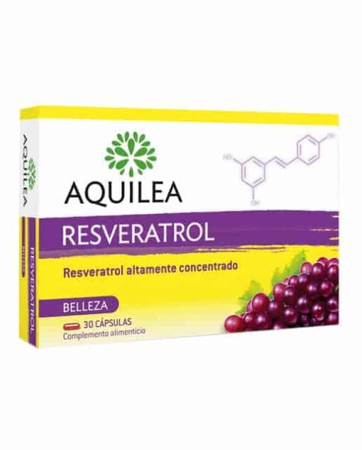 Aquilea-Resveratrol
