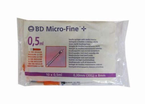 BD microfine