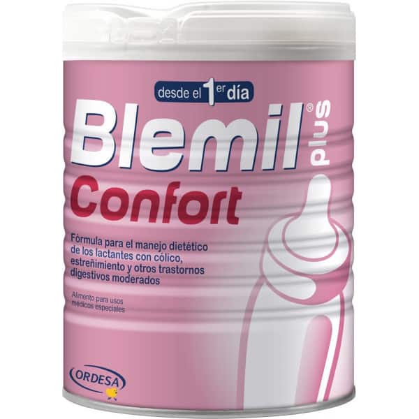 delincuencia Por garaje Blemil Plus Confort - Leche para Lactantes Anticólico - Luaterra.com