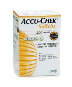 Comprar Accu-Check Softclix Lancetas 200 Unidades