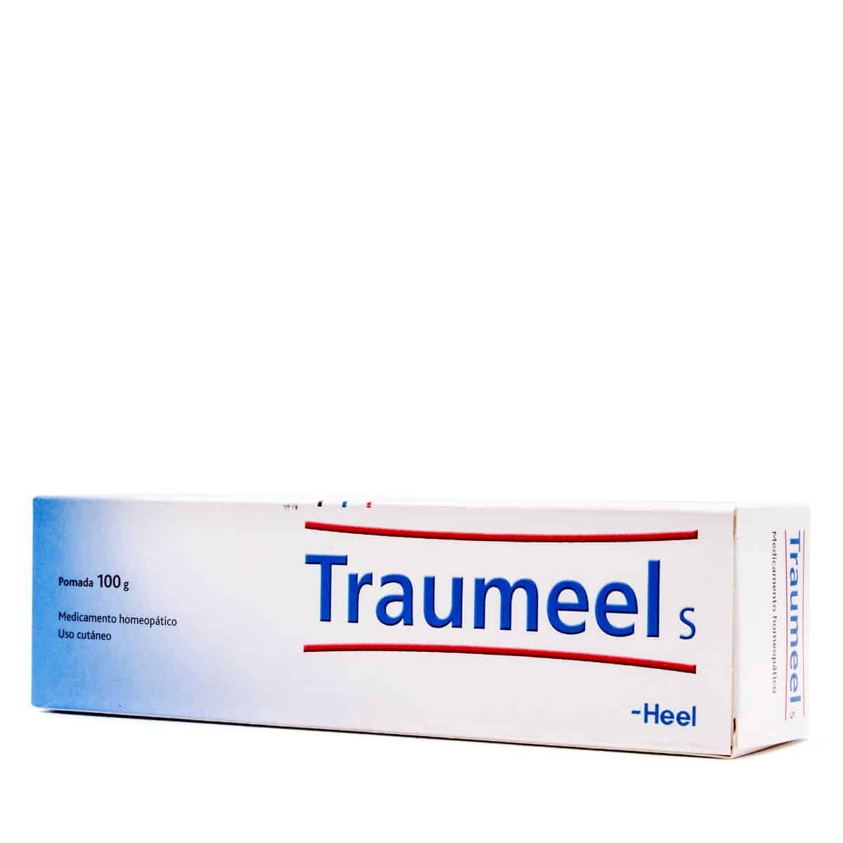 Traumeel S 100 Gramos Crema - Farmacia Online Barata Liceo. Envíos 24/48  Horas.