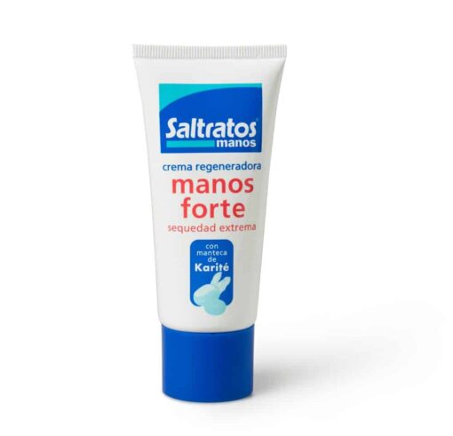 Saltratos Crema Manos Forte Regeneradora 50 ml