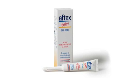 Comprar Aftex Baby Gel Oral 15 Ml