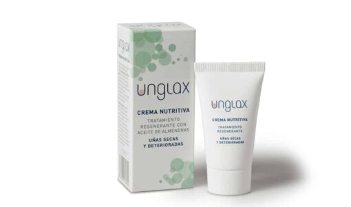 Unglax Crema Nutritiva N.5 15 ml