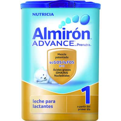 Comprar Almiron Advance 1- 800 Gramos - Leche para Lactantes 