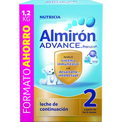 Comprar Almiron Advance - 1.200 Gramos - Leche de Continuación a partir de 6 -