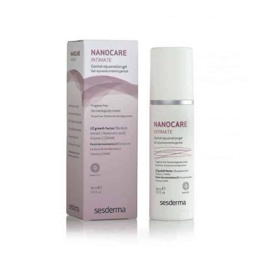 Nanocare Intimate Rejuvenecimiento Vaginal 30 ml