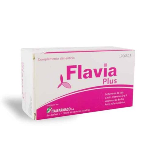 Comprar Flavia Plus 30 Comprimidos