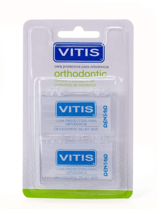 Comprar Cera Ortodoncia Vitis Protectora