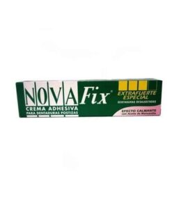 Comprar Novafix Extra Fuerte Manzanilla 50 Gr