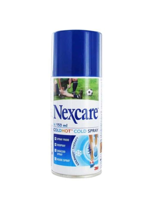 Comprar Nexcare Coldhot Cold Spray Bote 125 Ml - Alivio Inmediato de Dolores y Golpes