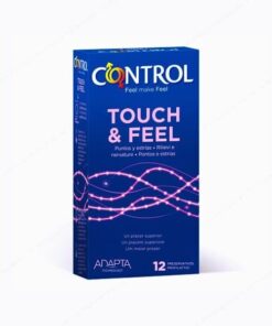 Control Adapta Touch & Feel 12 Unidades