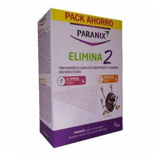 Paranix Elimina 2