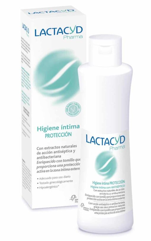 Lactacyd Higiene Intima Protección 250 ml