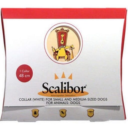Comprar Collar Antiparasitario Scalibor para Perros 48 cm - Protege contra Mosquitos
