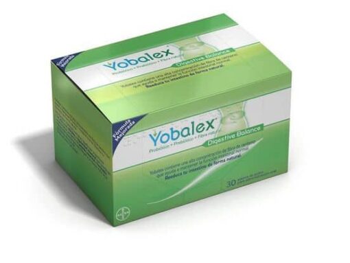 Comprar Yobalex Balance Polvo Oral 30 Dosis 100 G - Probiótico