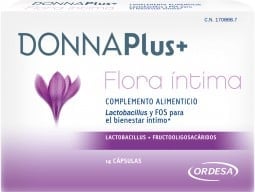 DONNAplus Flora íntima