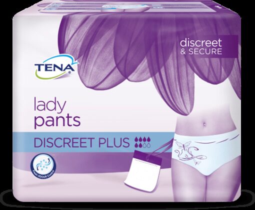 Comprar Tena Lady Pants Discreet Plus Talla M 12 Ud