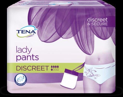 Comprar Tena Lady Pants Discreet Talla L 10 Ud
