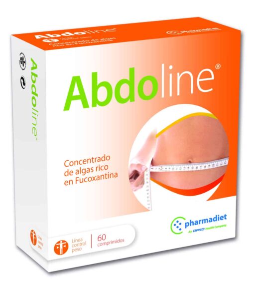 Comprar Abdoline Concentrado de Algas 60 Comprimidos