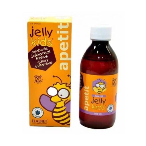 Comprar Jelly Kids Apetit 250 Ml