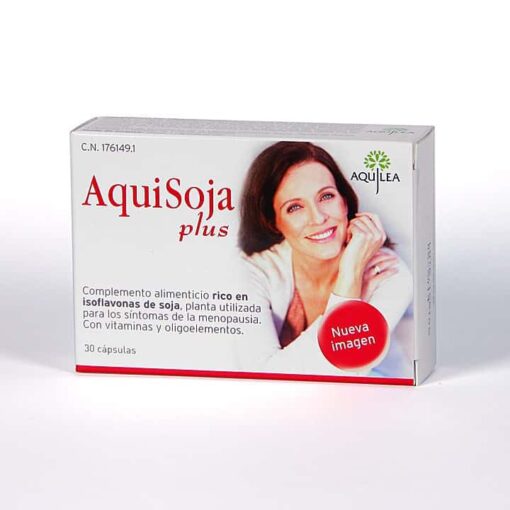 Aquisoja Plus