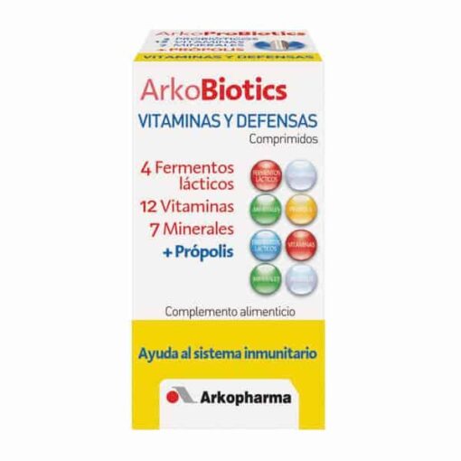 Arkobiotics