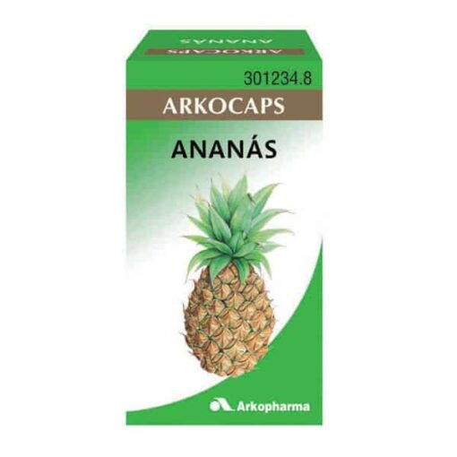 Comprar Ananás Arkocaps 48 cápsulas