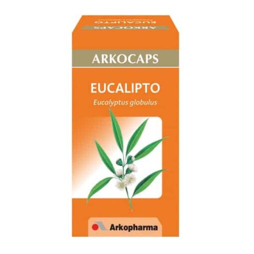 Arkocaps Eucalipto 48 cáps