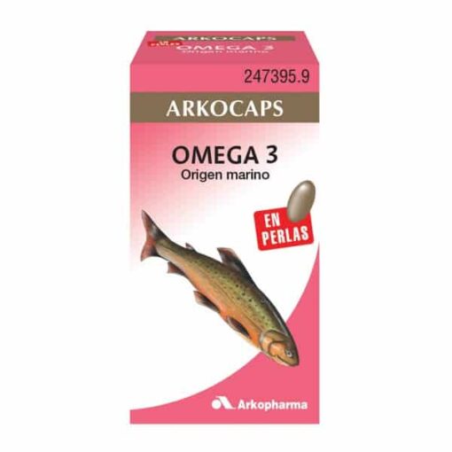Arkocaps Omega 3 50 cáps