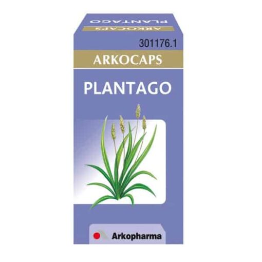 Arkocaps Plantago (Mucivital)