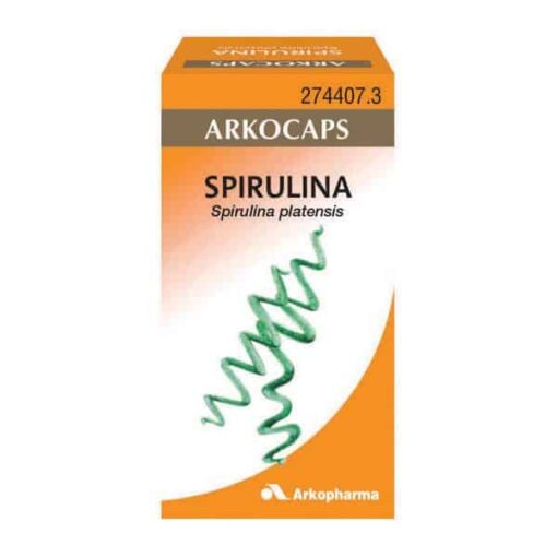 Arkocaps Espirulina