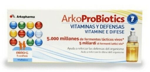 Arkoprobiotics