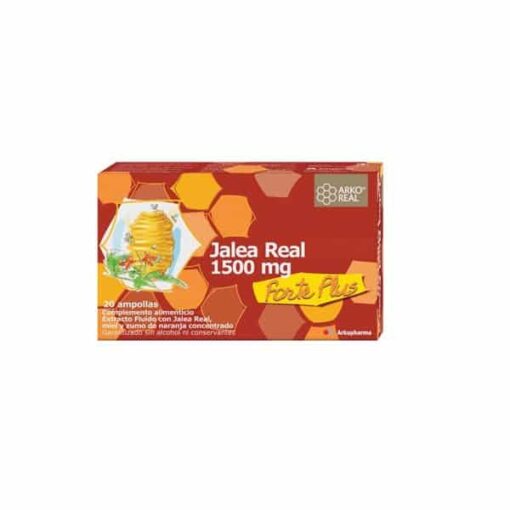 Arko Real Jalea Real Forte Plus 1500 mg 20 unidosis