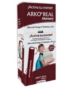 Arko Real Memory