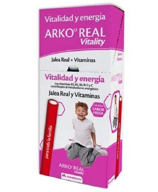 Arko Real Vitality