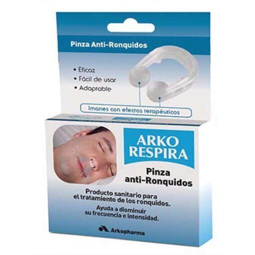Arko Respira Pinza anti-ronquidos