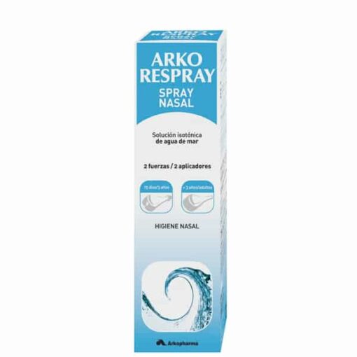 Arko Respira Spray nasal isotónico