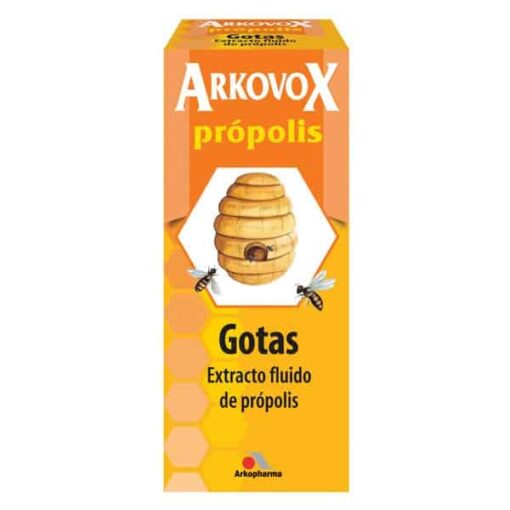 Arkovox Gotas Própolis 50 ml