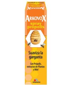 Arkovox Spray Garganta  con Própolis