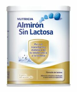 Comprar Almirón Sin Lactosa Neutro 400 Gr