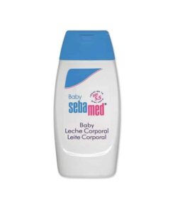 Comprar Sebamed Baby Leche Corporal 200 ml es una Leche corporal Hidratante para Bebés y Niños ideal para usarla después del baño