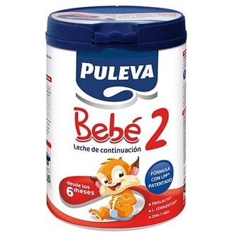 Comprar Puleva Bebé 1 Leche 125 G - Leche para lactantes 