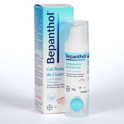 Comprar Bepanthol Gel Reductor Cicatrices 20 Gr