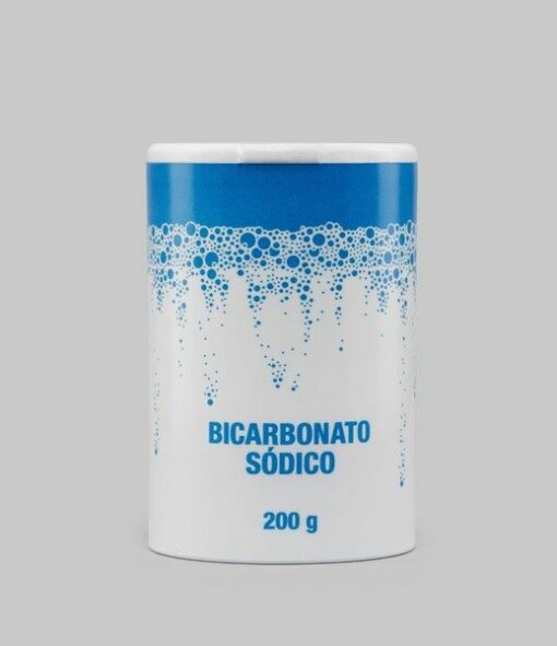 Bicarbonato Sódico 200 gr de Interapothek