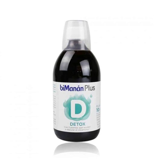 Comprar Bimanán Plus D (Detox) 500 Ml