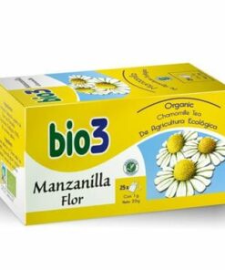 Bio3 Manzanilla Flor