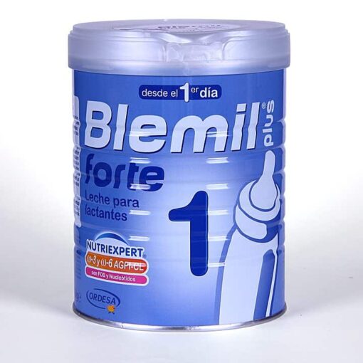 Comprar Blemil -1- Plus Forte 800 G. - Leche para Bebés de 0 a 6 meses